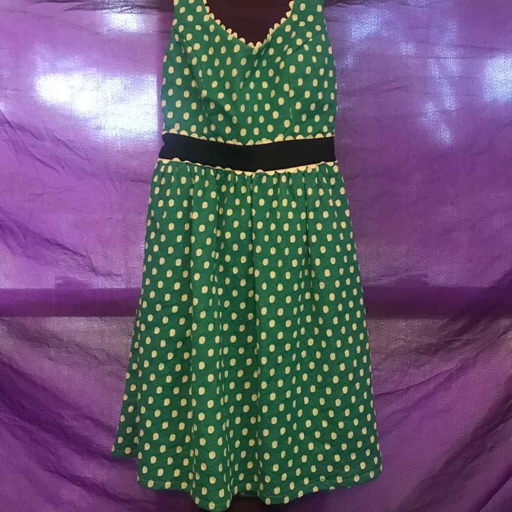 Girl’s dress